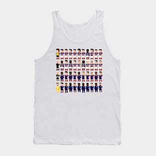 France Tank Top